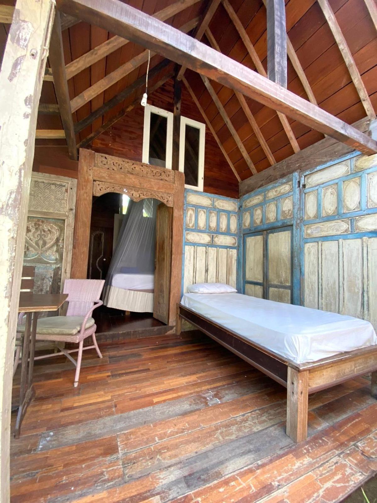 Classic Beach Villas Amed  Ngoại thất bức ảnh