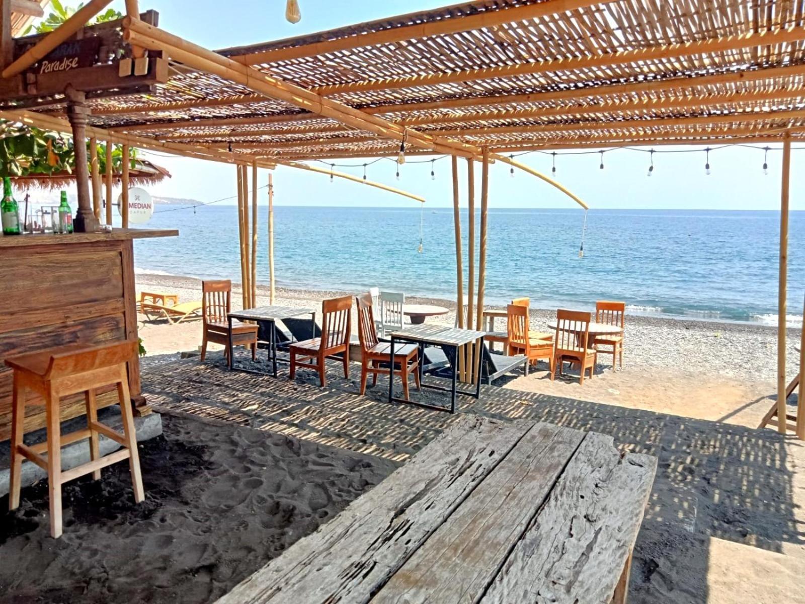 Classic Beach Villas Amed  Ngoại thất bức ảnh