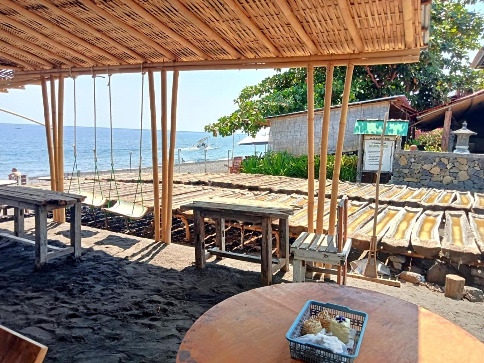 Classic Beach Villas Amed  Ngoại thất bức ảnh