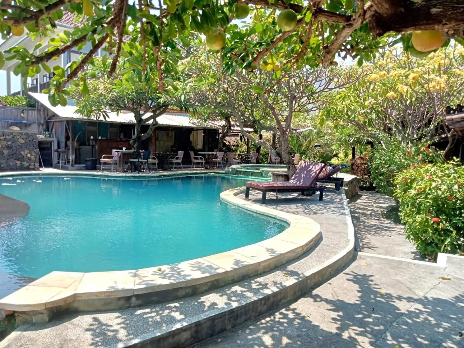 Classic Beach Villas Amed  Ngoại thất bức ảnh