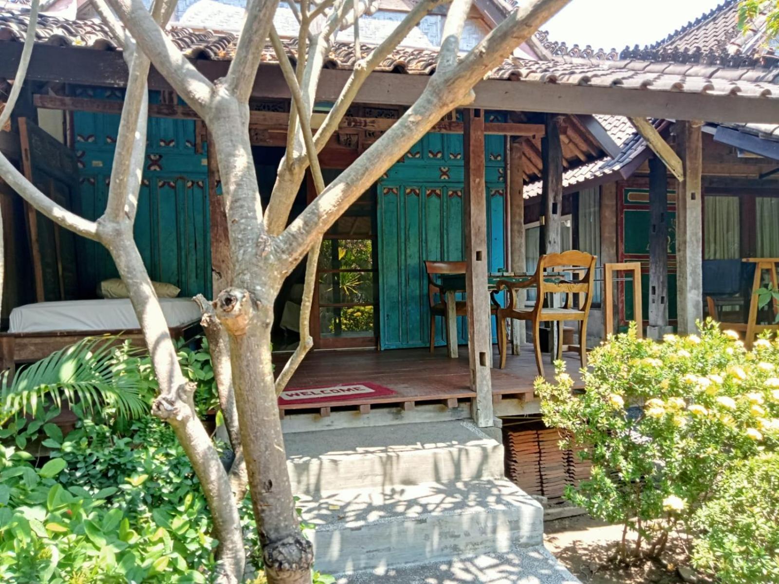 Classic Beach Villas Amed  Ngoại thất bức ảnh