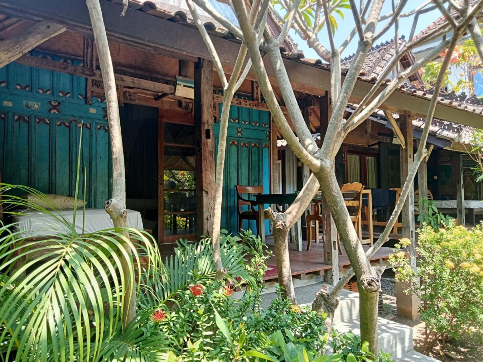 Classic Beach Villas Amed  Ngoại thất bức ảnh