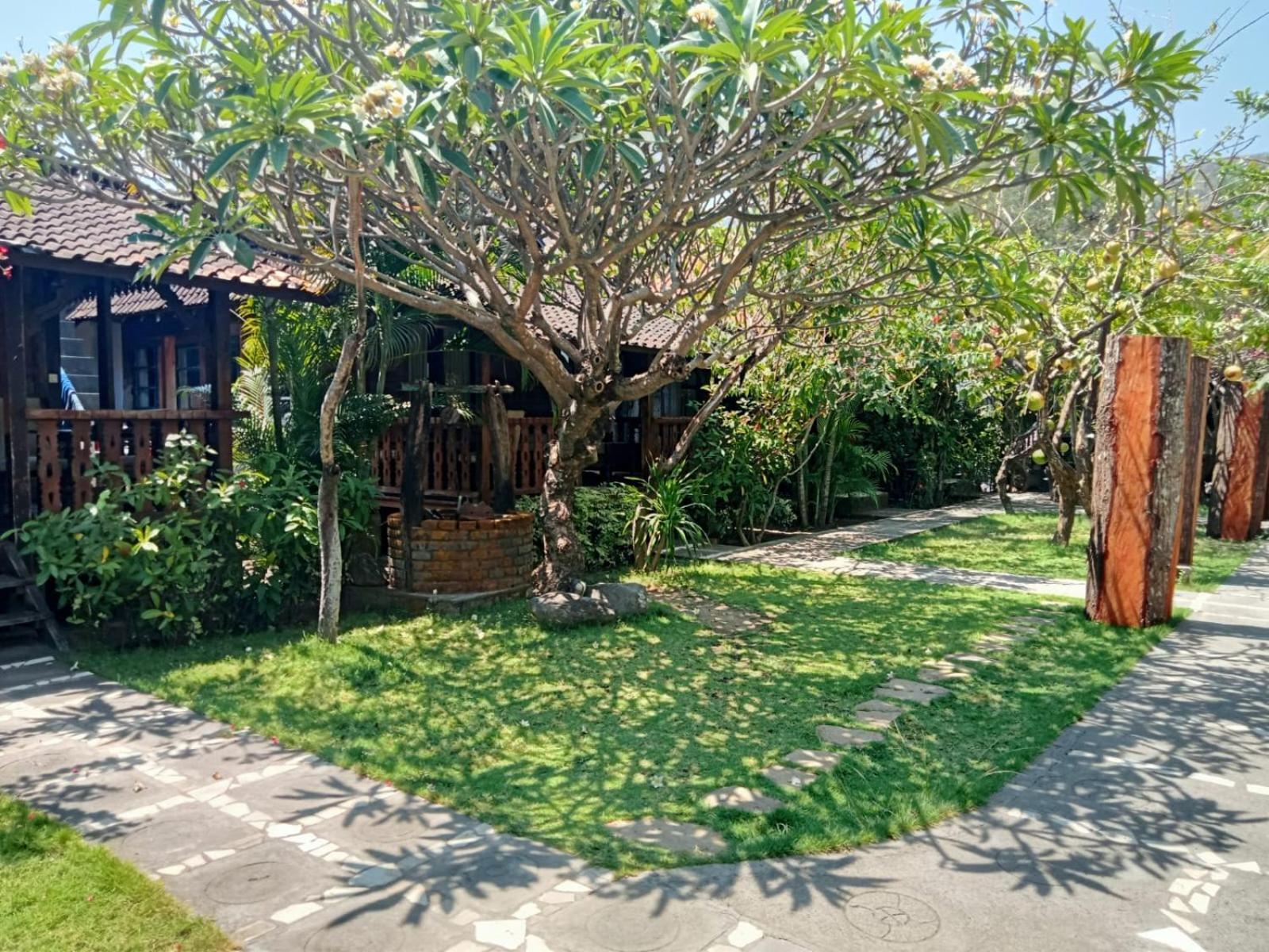 Classic Beach Villas Amed  Ngoại thất bức ảnh