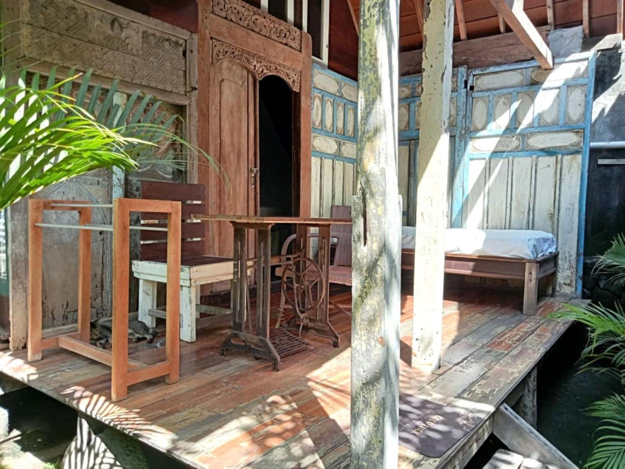 Classic Beach Villas Amed  Ngoại thất bức ảnh