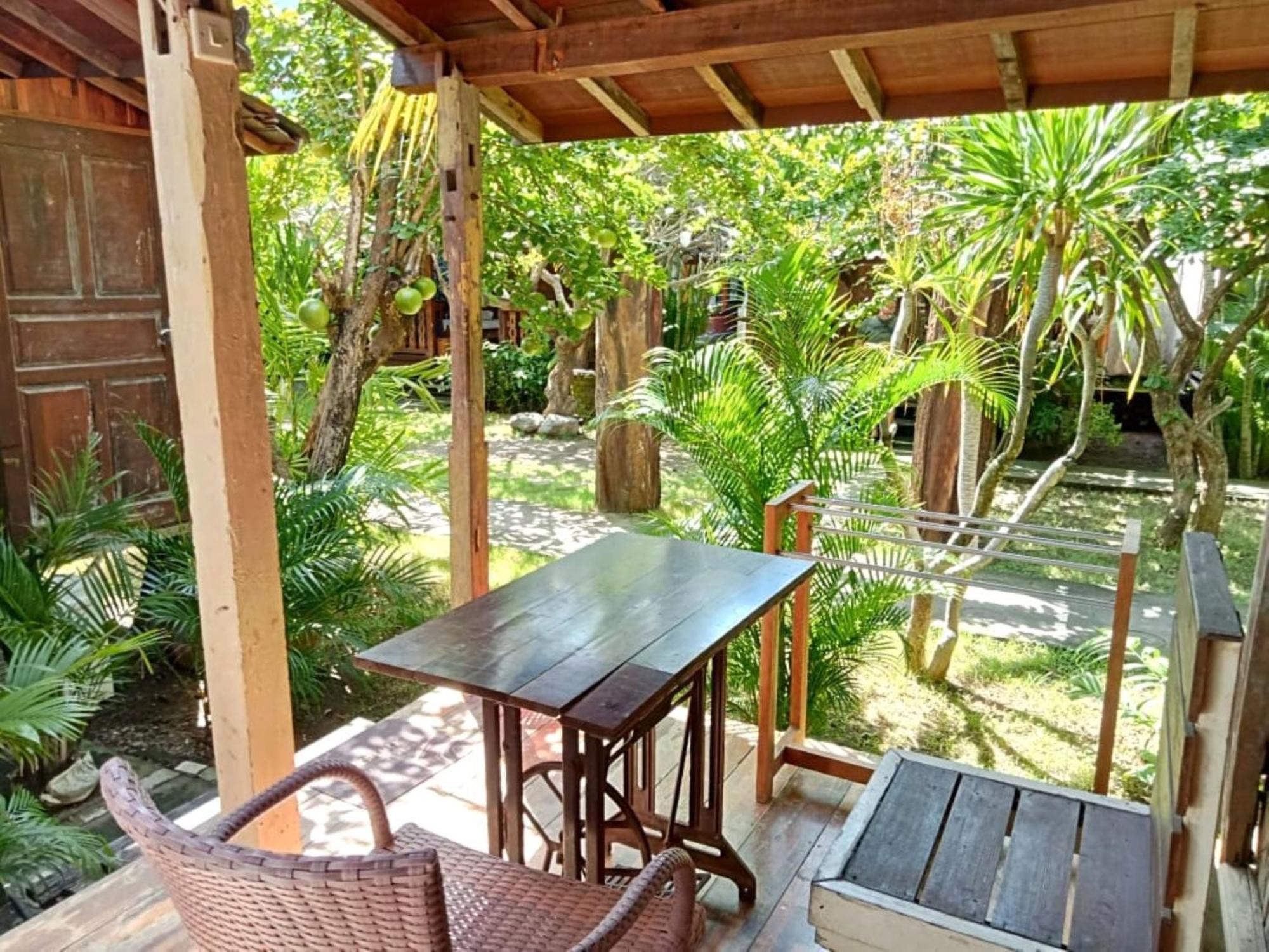 Classic Beach Villas Amed  Ngoại thất bức ảnh