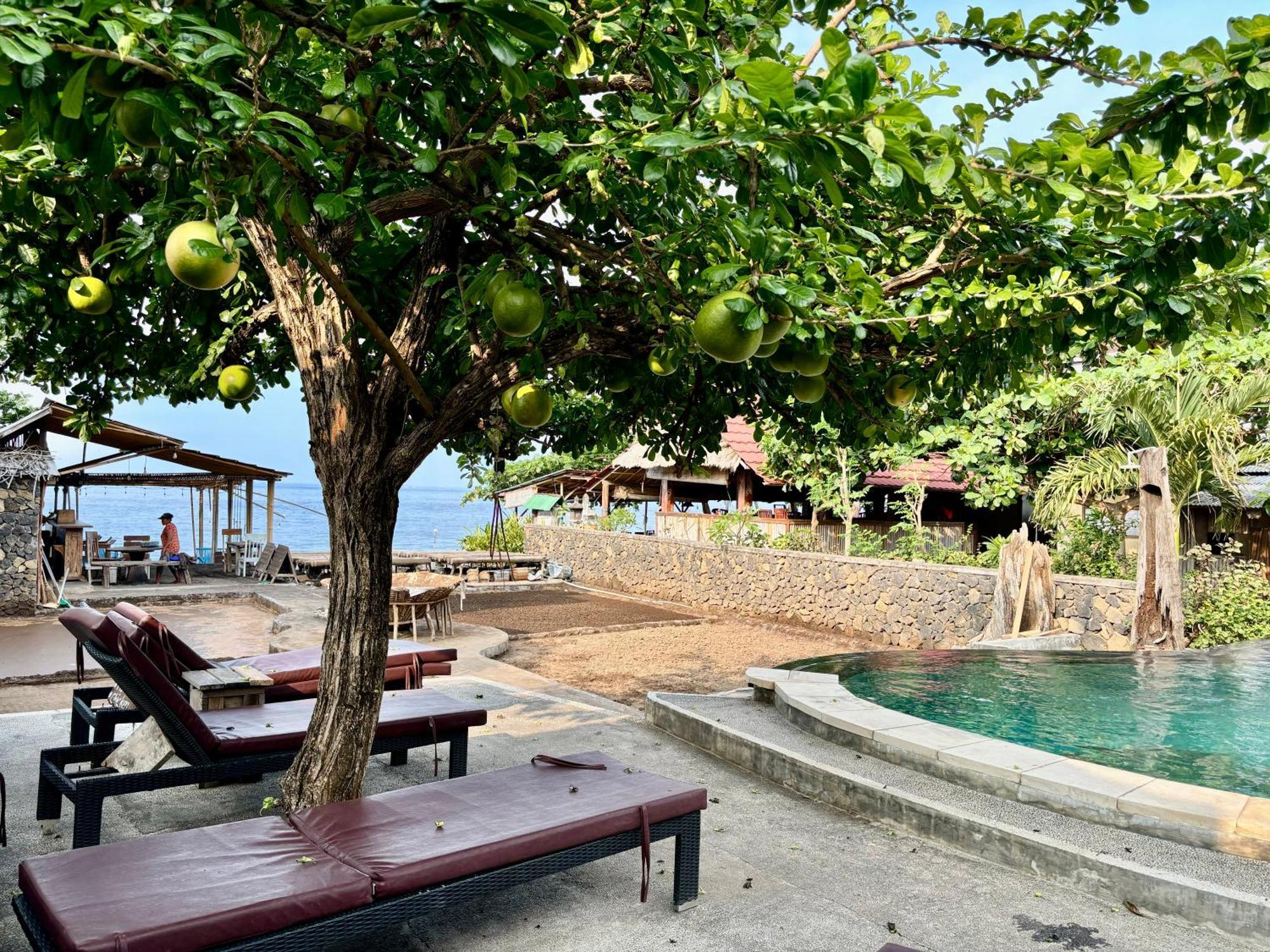 Classic Beach Villas Amed  Ngoại thất bức ảnh