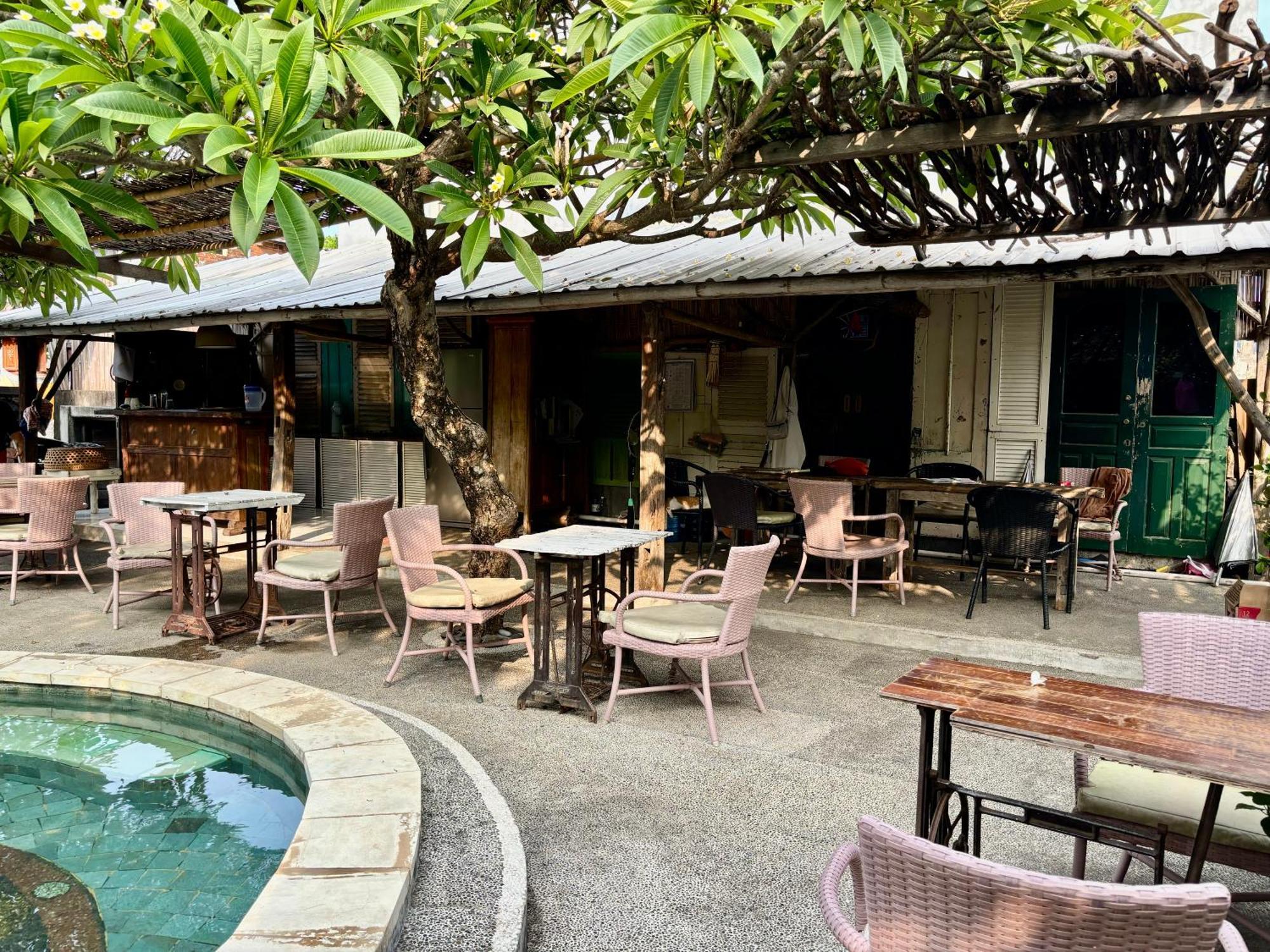 Classic Beach Villas Amed  Ngoại thất bức ảnh
