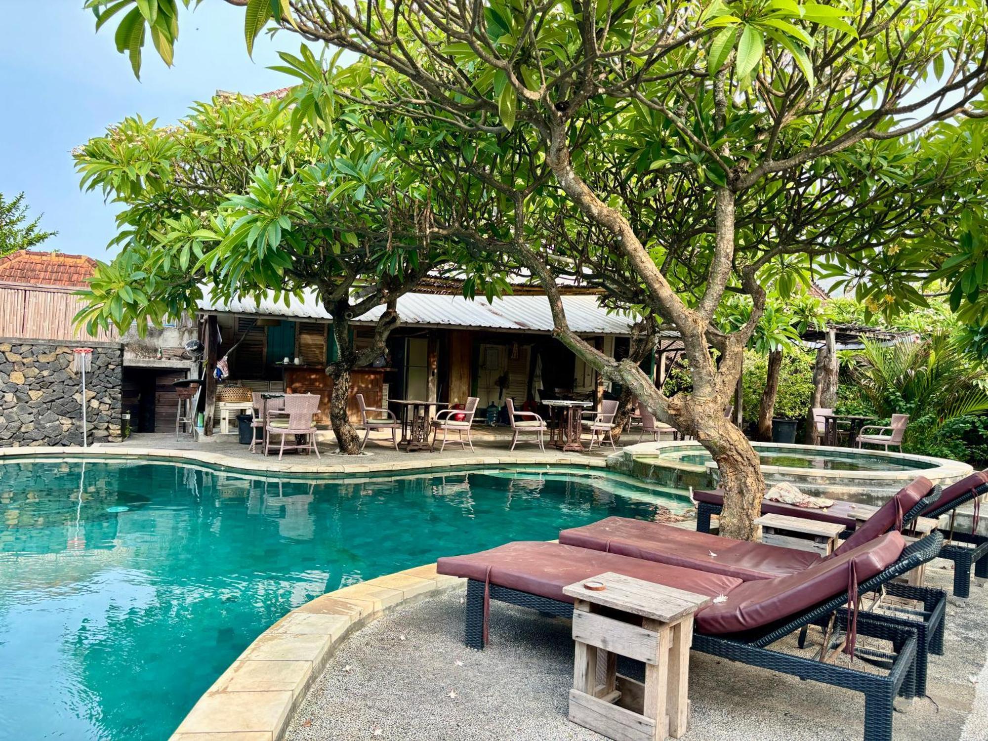 Classic Beach Villas Amed  Ngoại thất bức ảnh