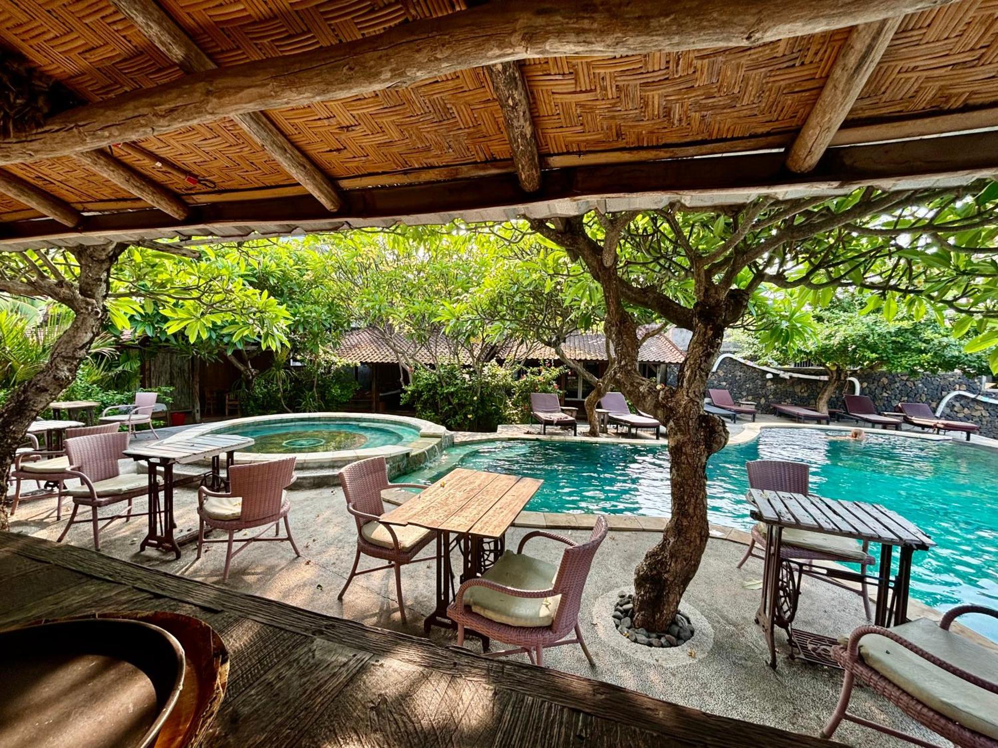 Classic Beach Villas Amed  Ngoại thất bức ảnh