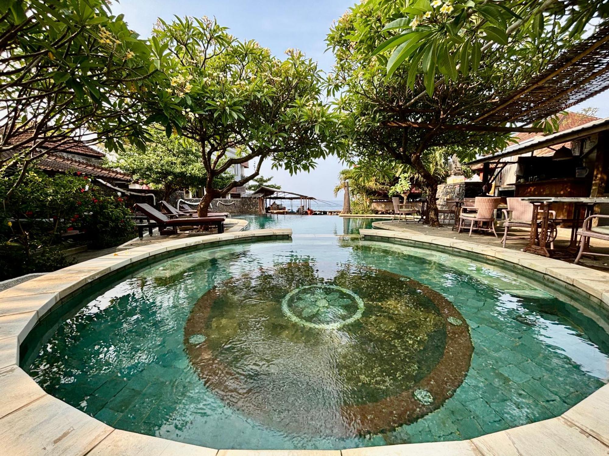Classic Beach Villas Amed  Ngoại thất bức ảnh