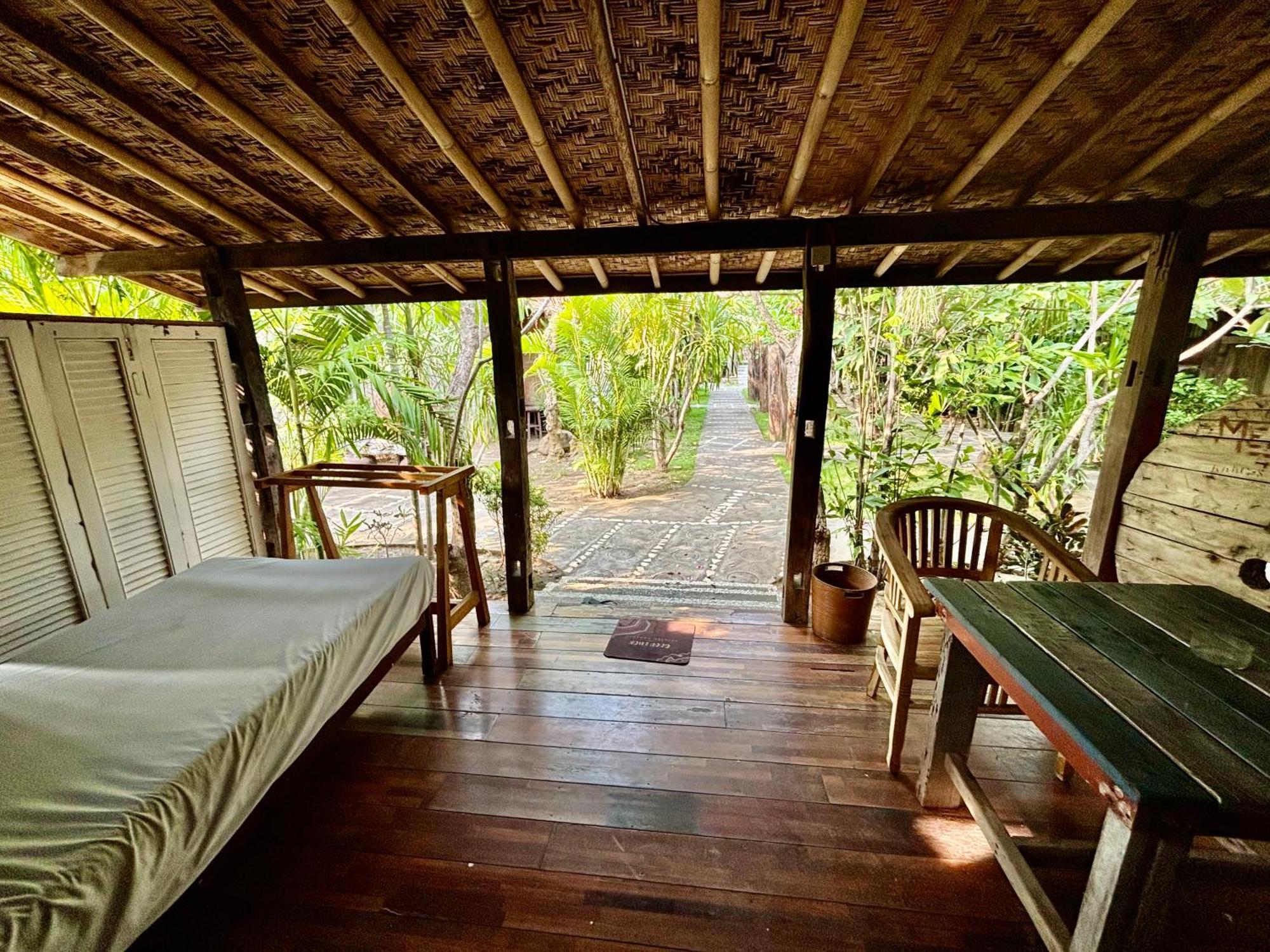 Classic Beach Villas Amed  Phòng bức ảnh