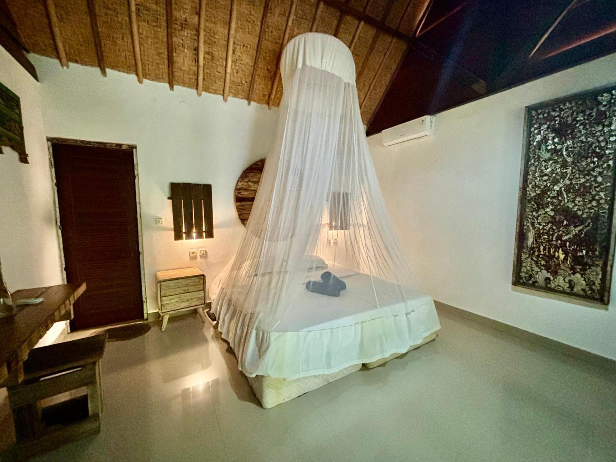 Classic Beach Villas Amed  Phòng bức ảnh