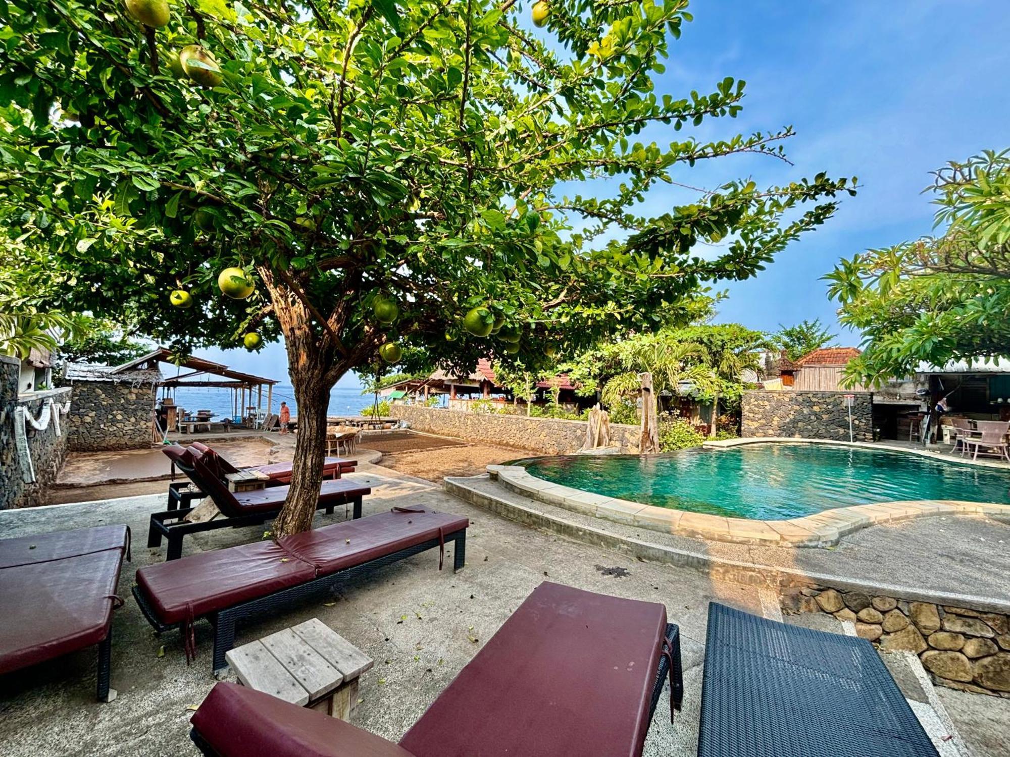 Classic Beach Villas Amed  Ngoại thất bức ảnh