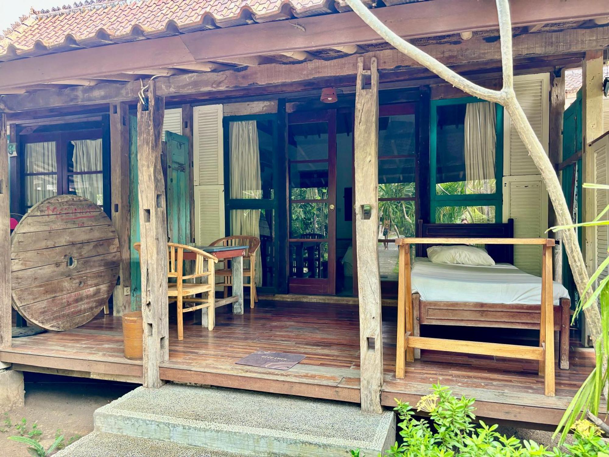 Classic Beach Villas Amed  Ngoại thất bức ảnh