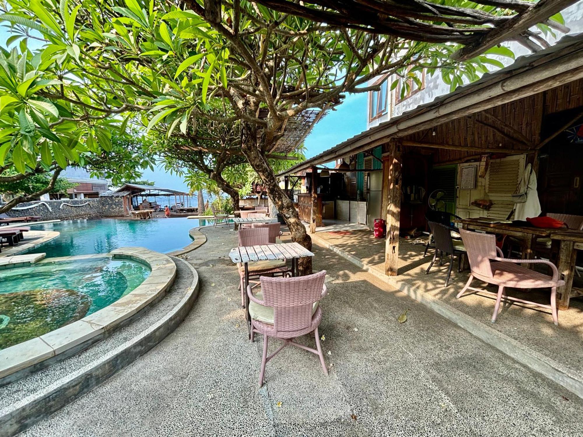 Classic Beach Villas Amed  Ngoại thất bức ảnh