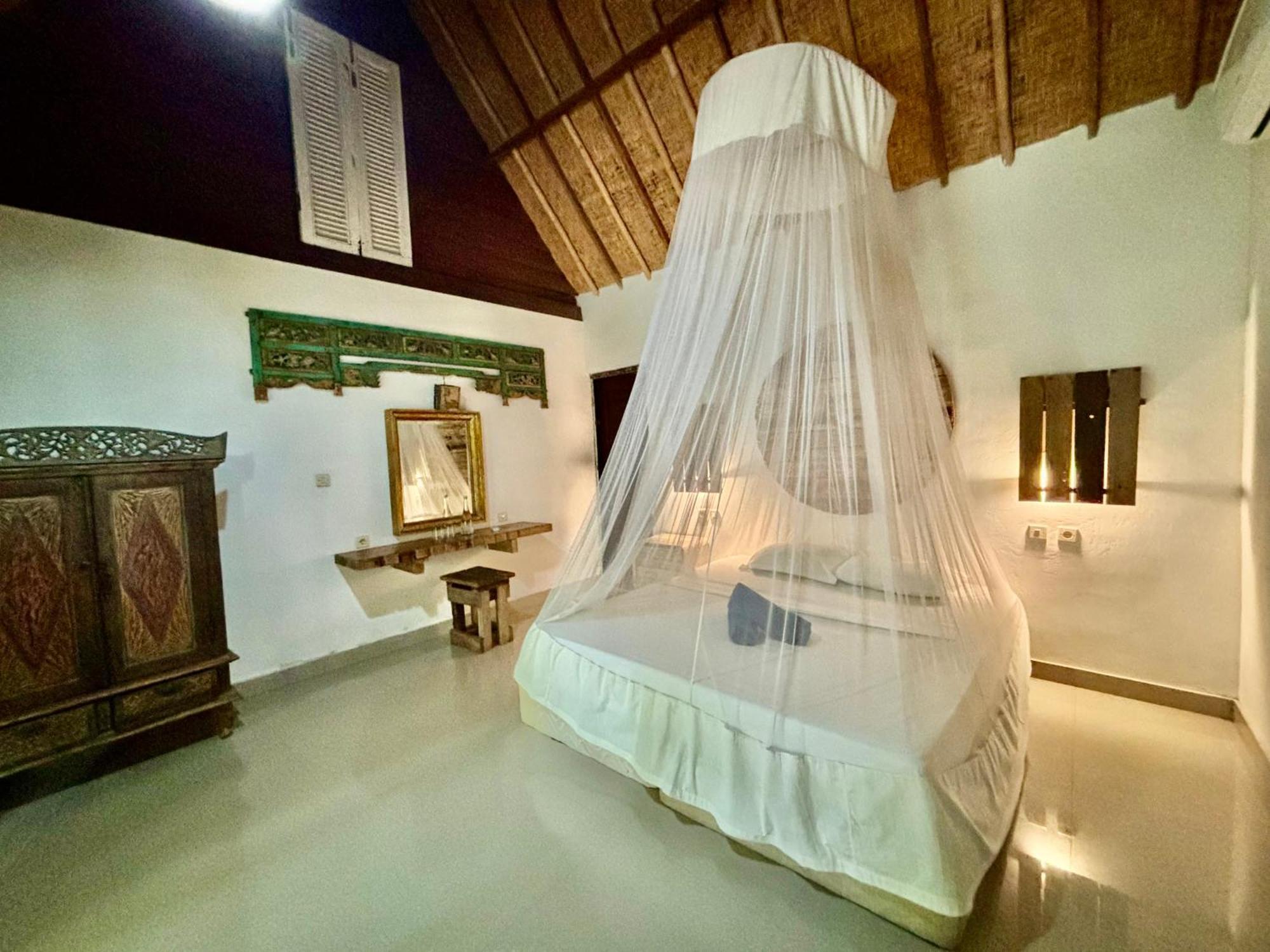 Classic Beach Villas Amed  Phòng bức ảnh