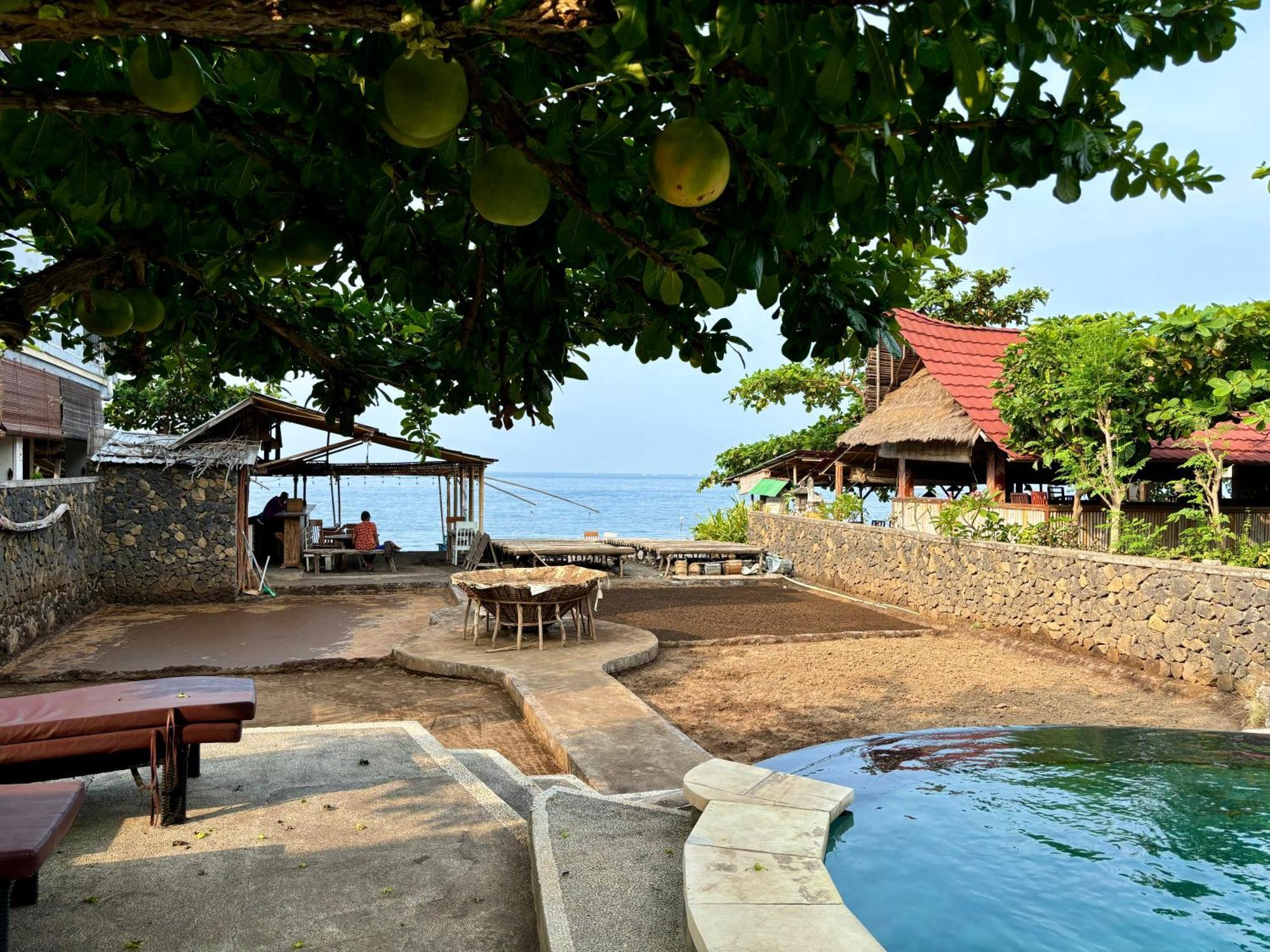 Classic Beach Villas Amed  Ngoại thất bức ảnh
