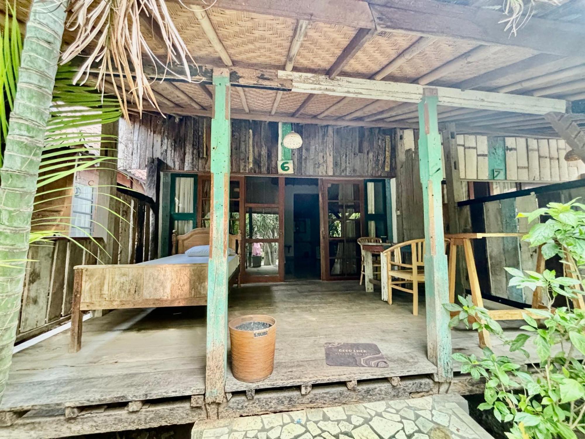 Classic Beach Villas Amed  Phòng bức ảnh