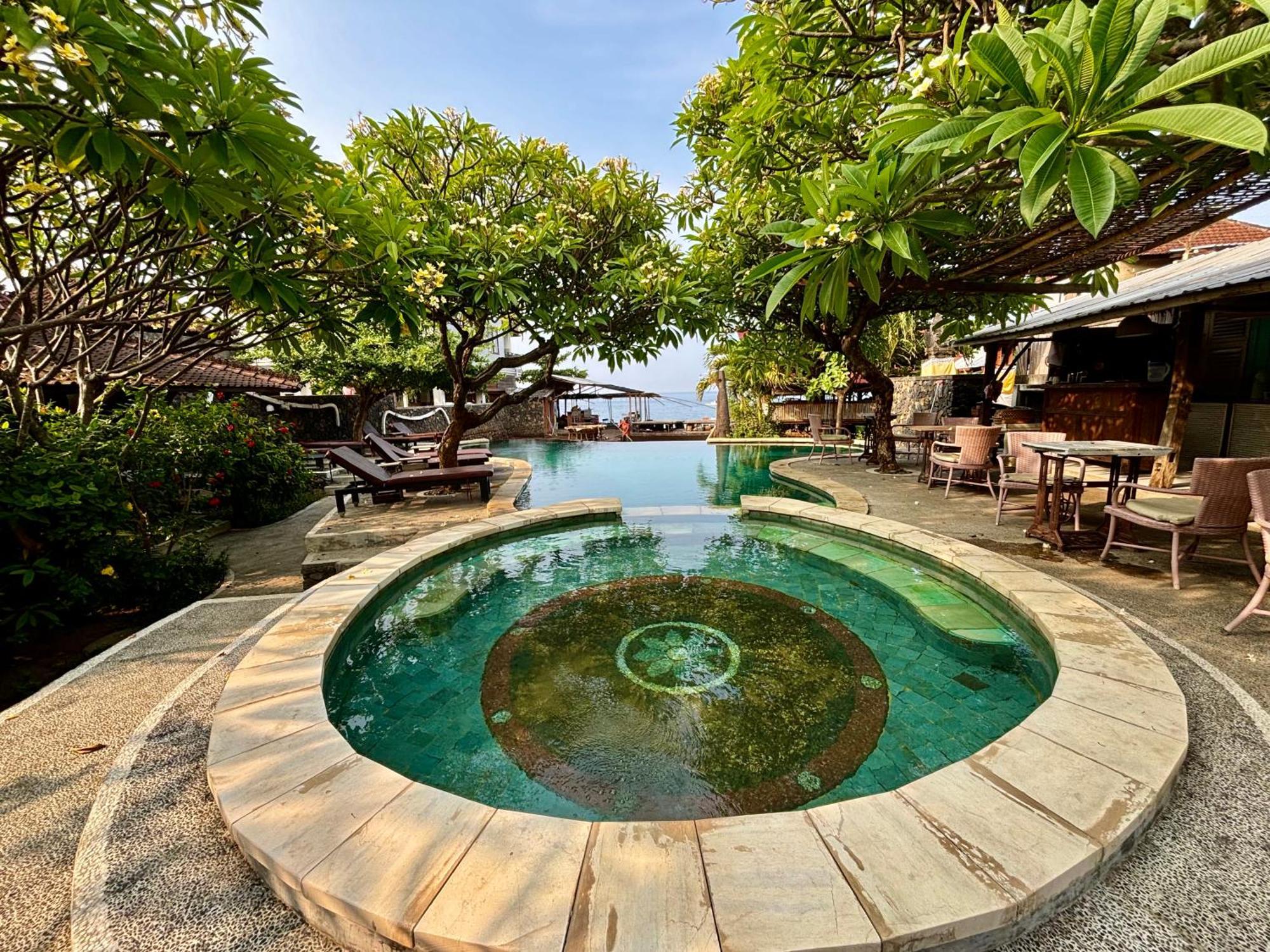 Classic Beach Villas Amed  Ngoại thất bức ảnh