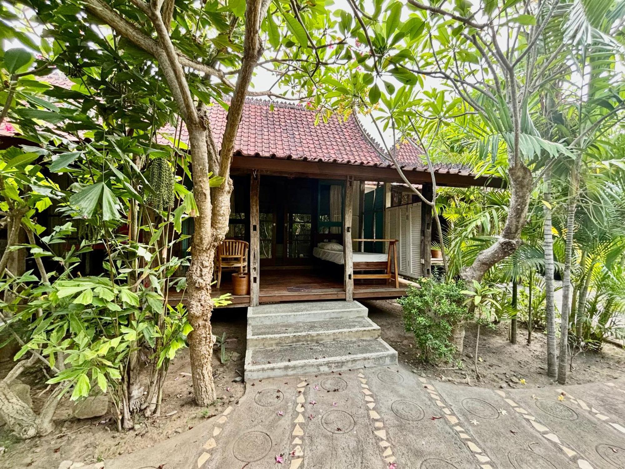 Classic Beach Villas Amed  Ngoại thất bức ảnh
