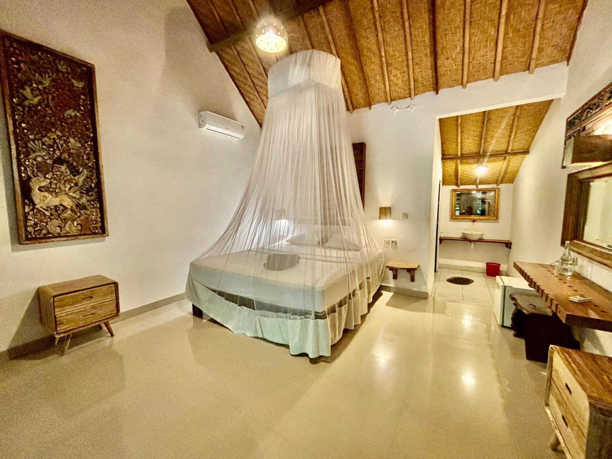 Classic Beach Villas Amed  Phòng bức ảnh
