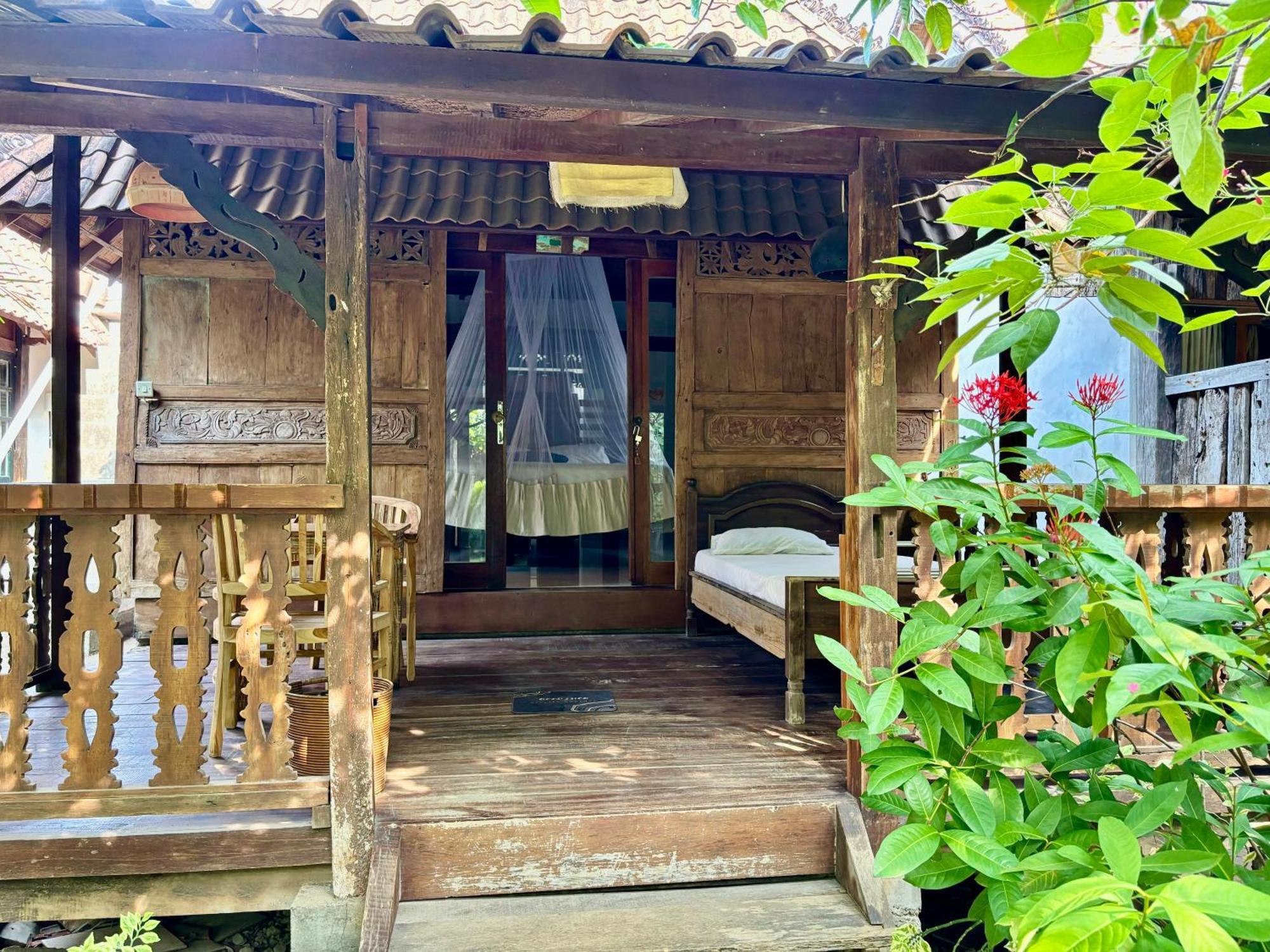 Classic Beach Villas Amed  Phòng bức ảnh
