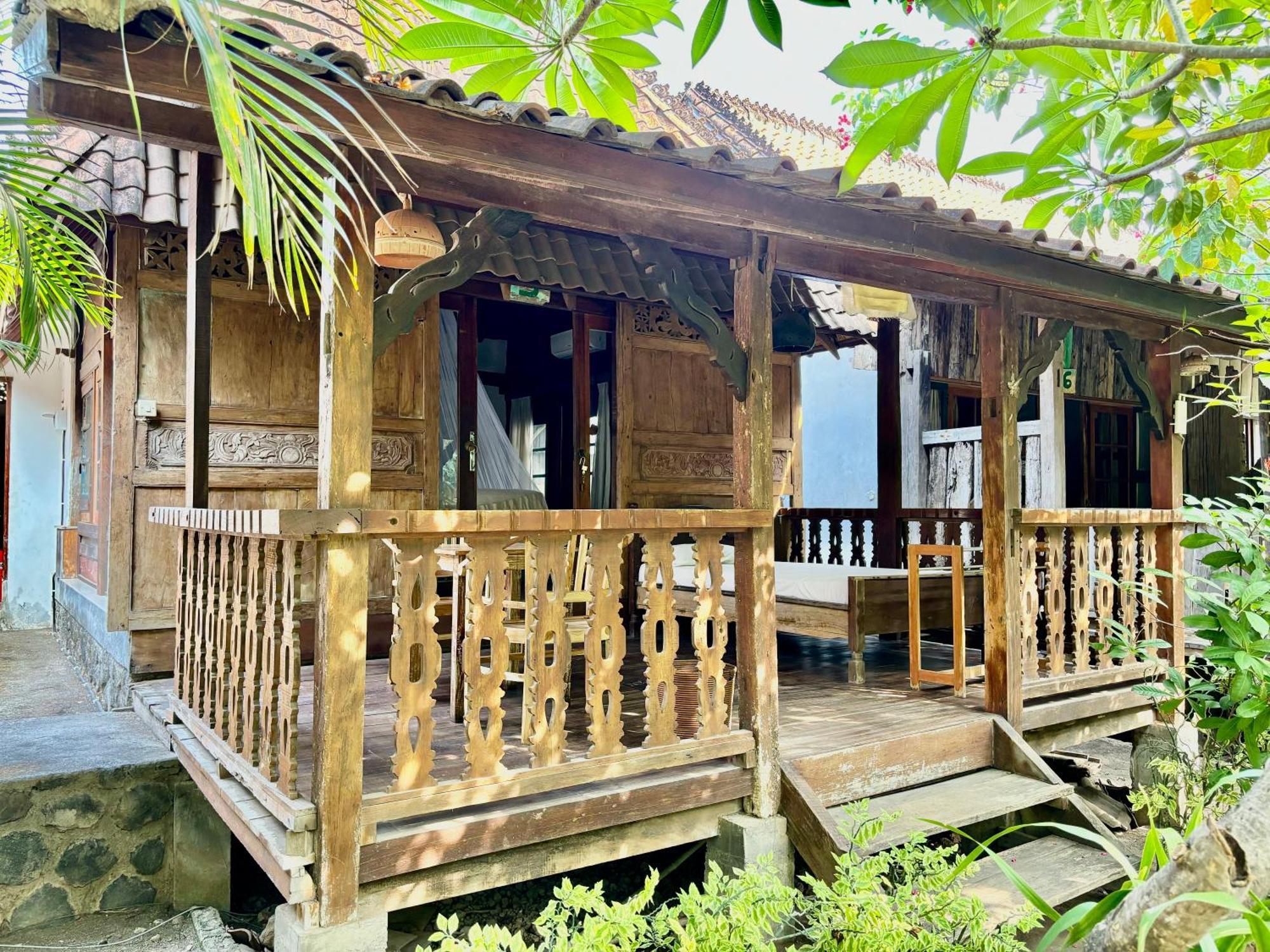Classic Beach Villas Amed  Ngoại thất bức ảnh