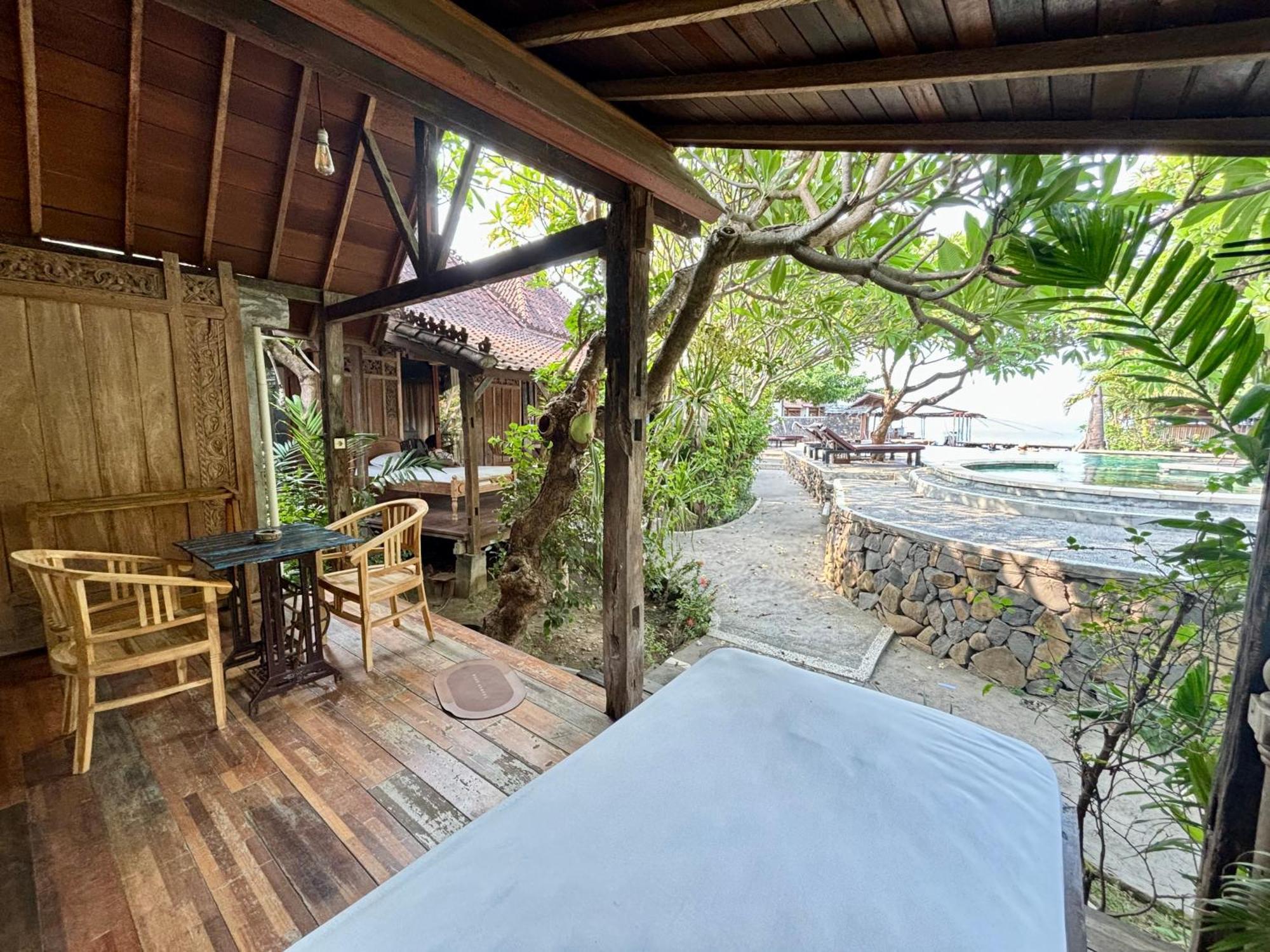 Classic Beach Villas Amed  Ngoại thất bức ảnh