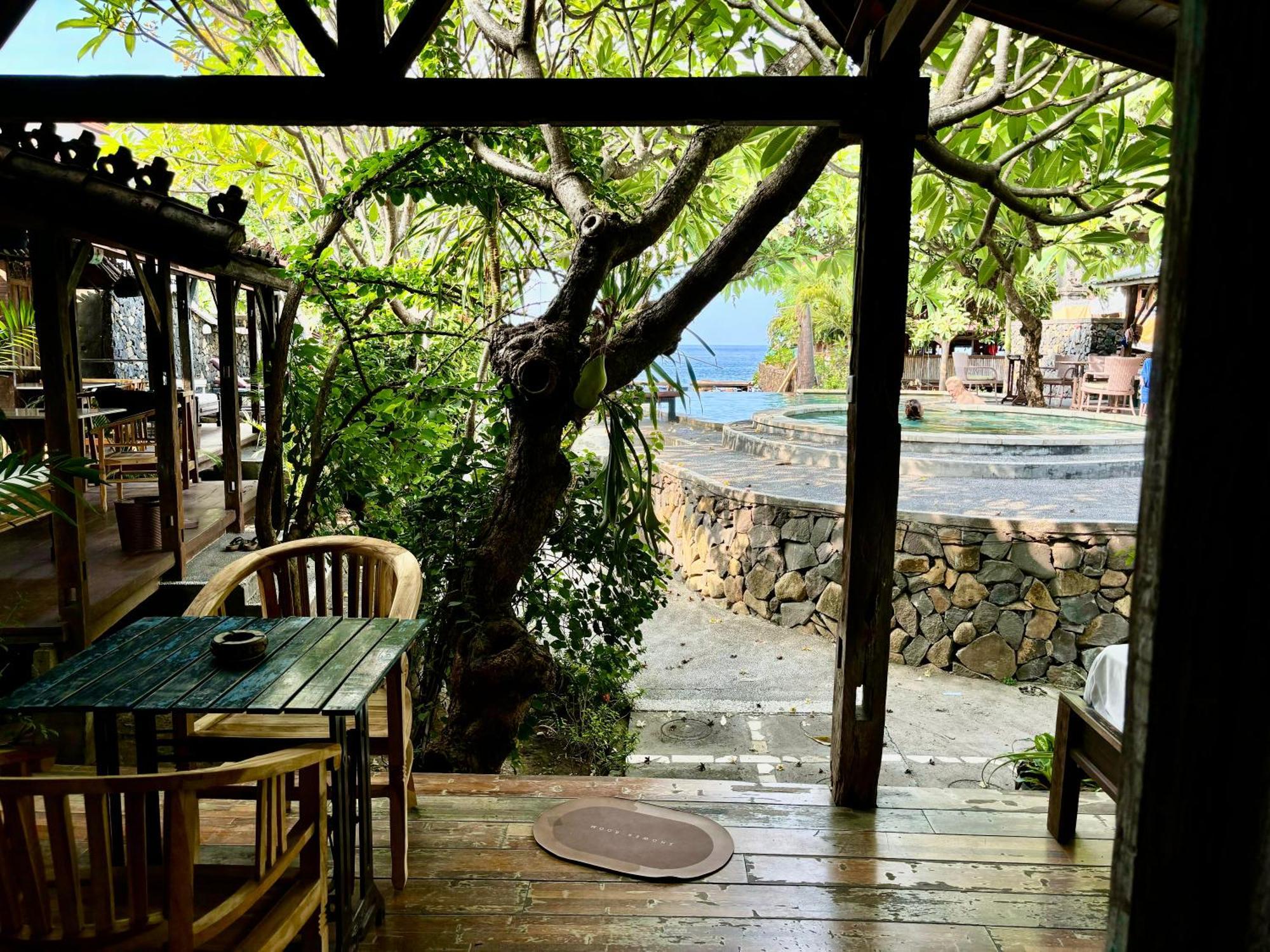 Classic Beach Villas Amed  Phòng bức ảnh