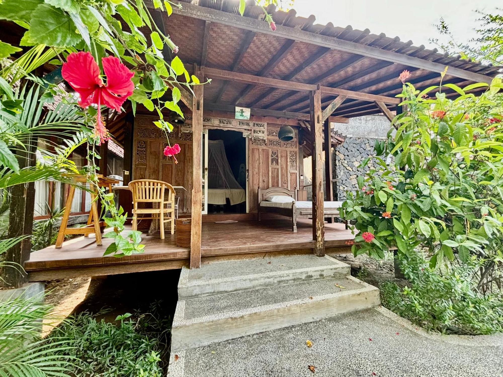 Classic Beach Villas Amed  Ngoại thất bức ảnh