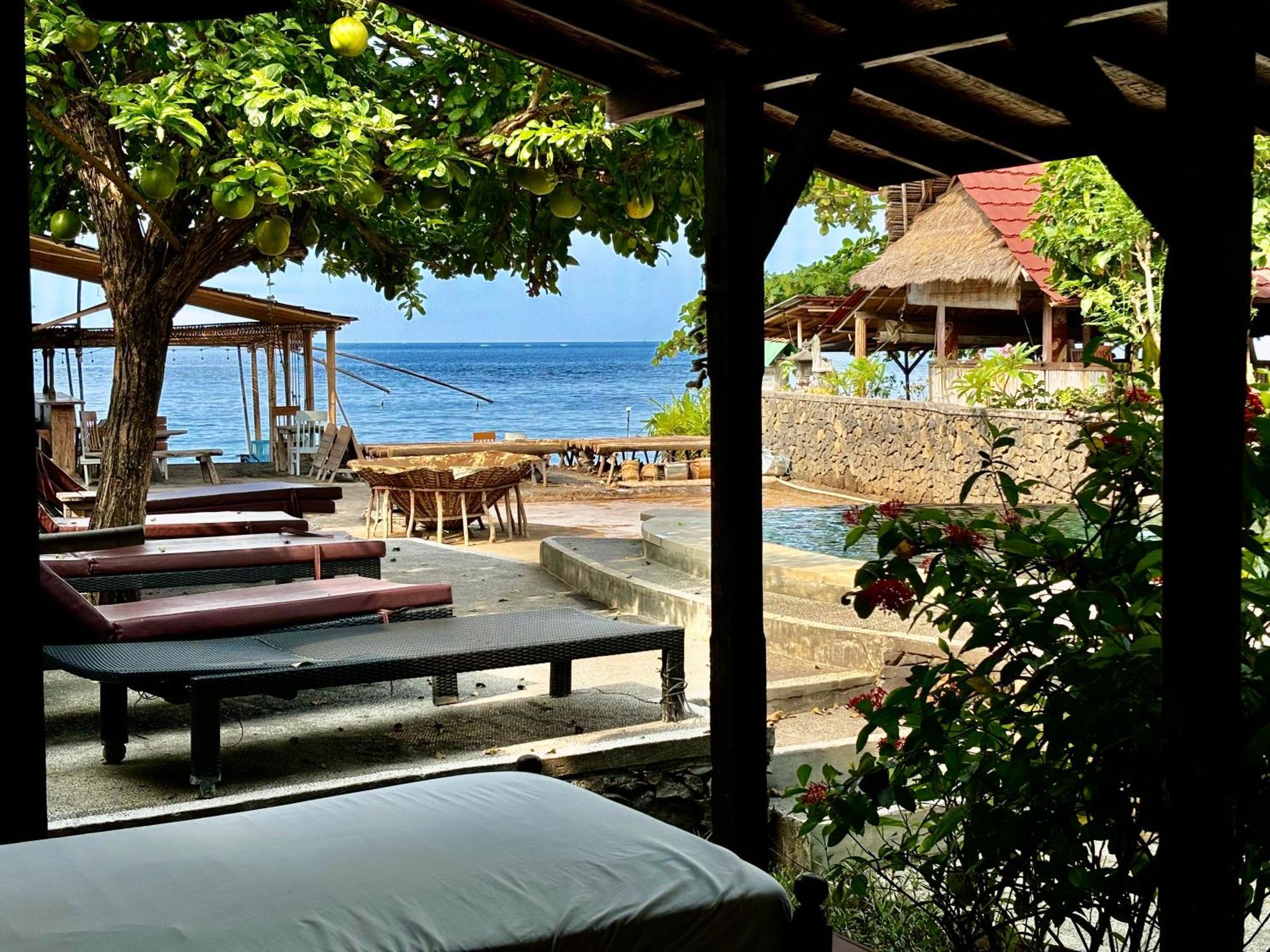 Classic Beach Villas Amed  Ngoại thất bức ảnh
