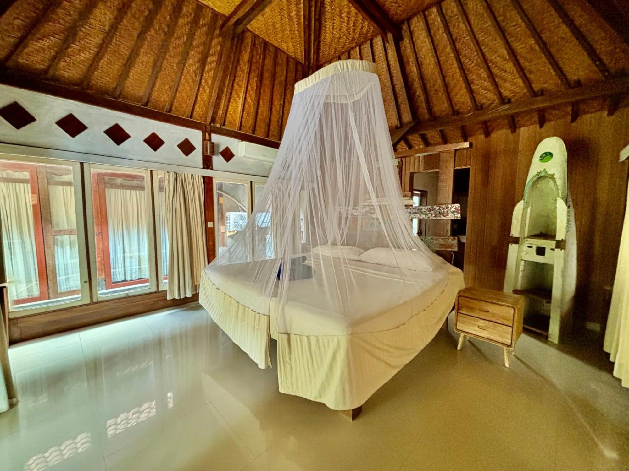 Classic Beach Villas Amed  Phòng bức ảnh
