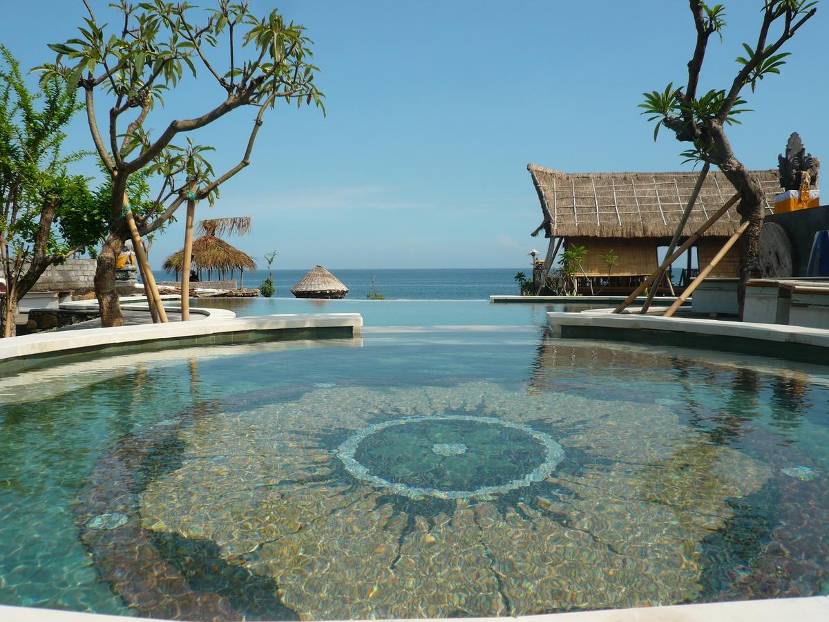 Classic Beach Villas Amed  Ngoại thất bức ảnh