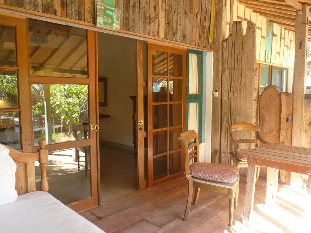 Classic Beach Villas Amed  Ngoại thất bức ảnh