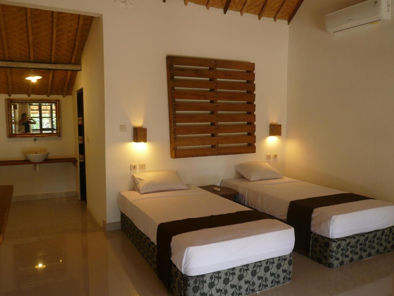 Classic Beach Villas Amed  Ngoại thất bức ảnh