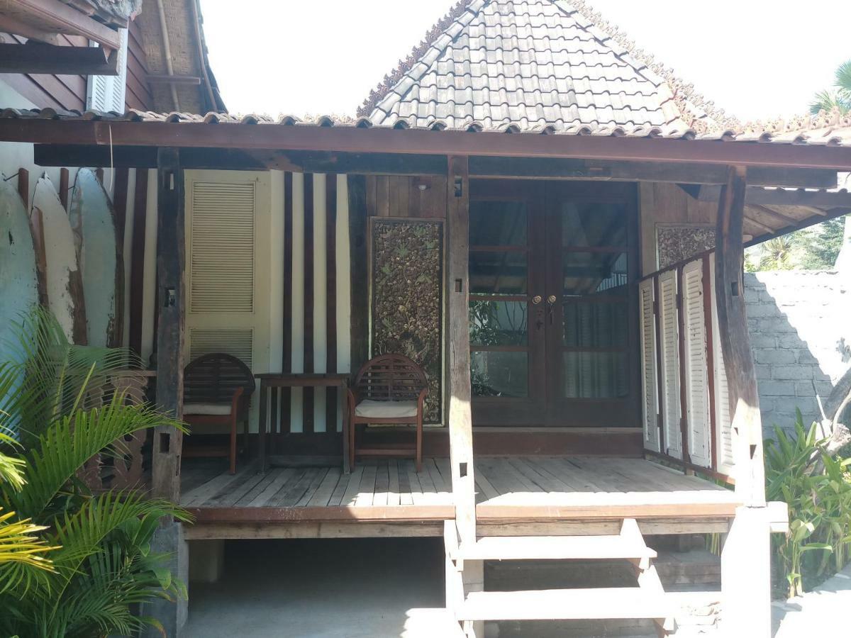 Classic Beach Villas Amed  Ngoại thất bức ảnh