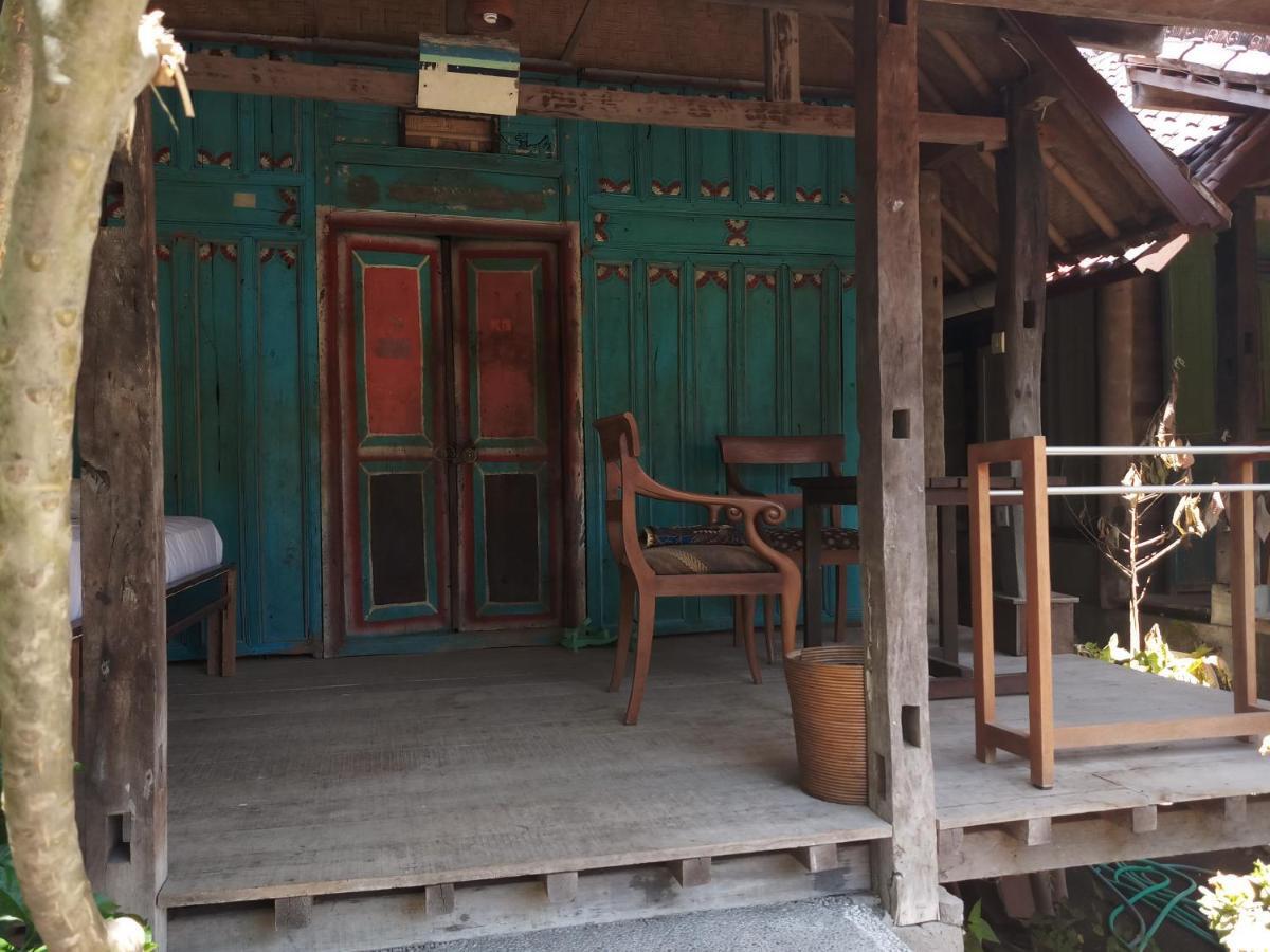 Classic Beach Villas Amed  Ngoại thất bức ảnh