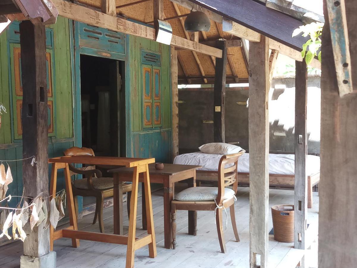 Classic Beach Villas Amed  Ngoại thất bức ảnh