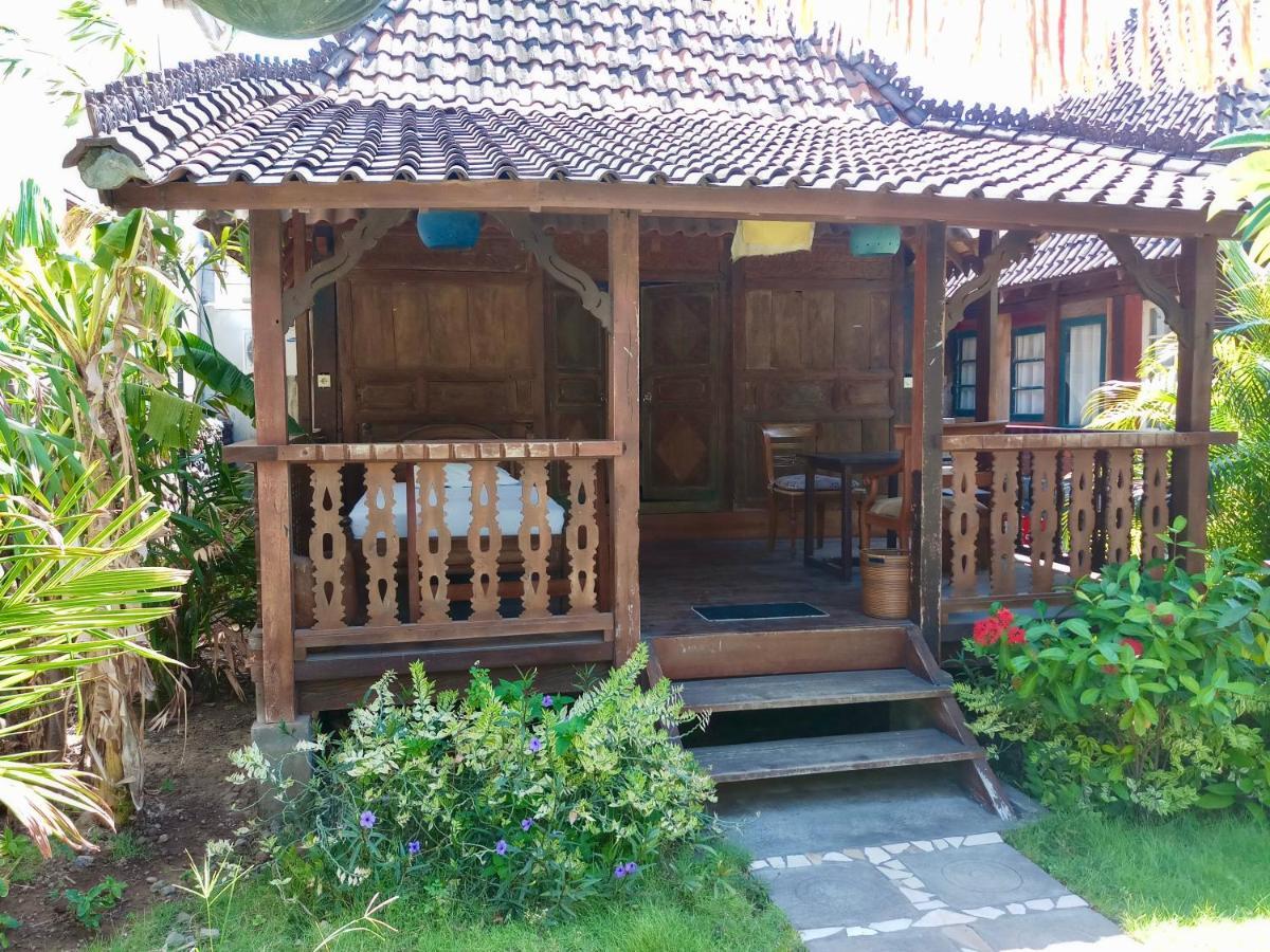 Classic Beach Villas Amed  Ngoại thất bức ảnh