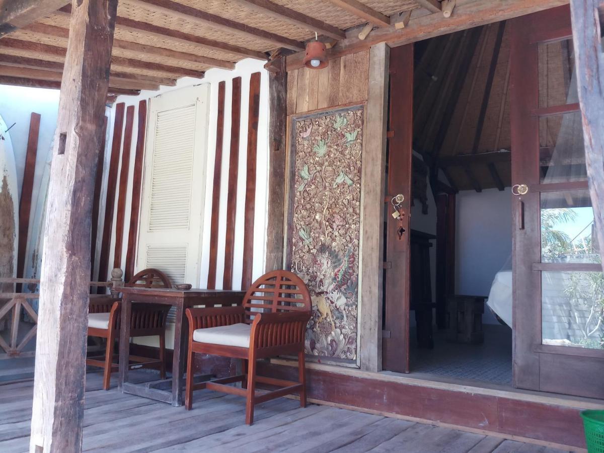 Classic Beach Villas Amed  Ngoại thất bức ảnh